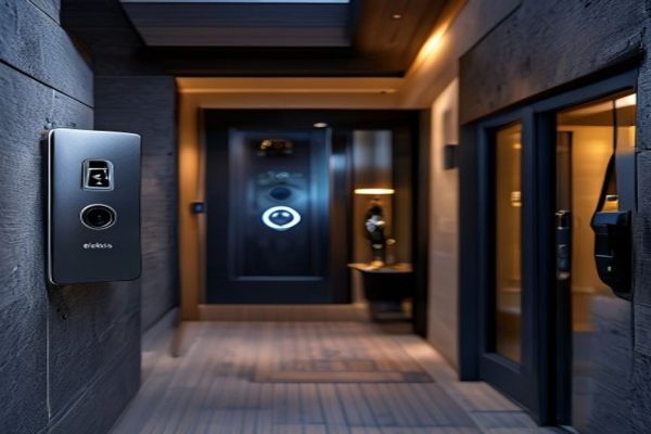 Schlage Sense Pro Revolutionizes Smart Home Security with Apple Home Key, Matter, and Thread Integration