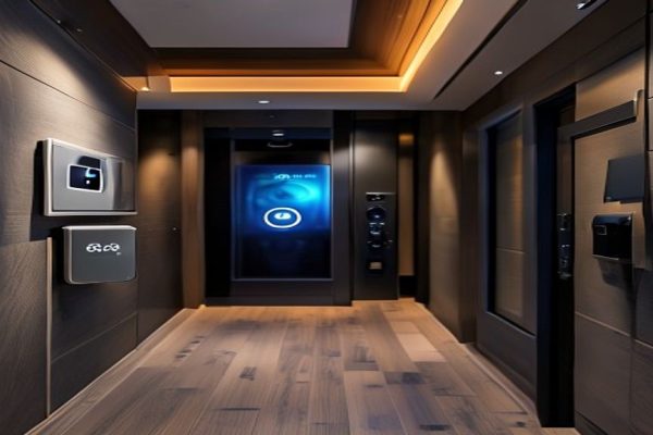 Schlage Sense Pro Revolutionizes Smart Home Security with Apple Home Key and Matter Support
