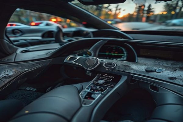 Tesla Crash Investigation Uncovers Shocking Details: Driver’s Accelerator Pedal Pressed to Maximum