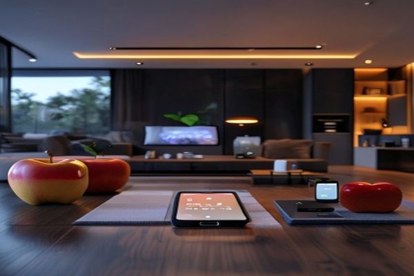 Revolutionizing Home Automation: Apple’s Latest Feature Brings Smart Devices Together