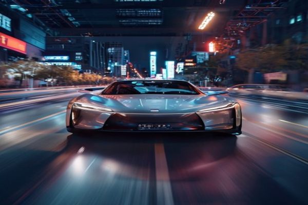 The Future of Autonomous Driving: Chinese Cars and the Lidar Debate
