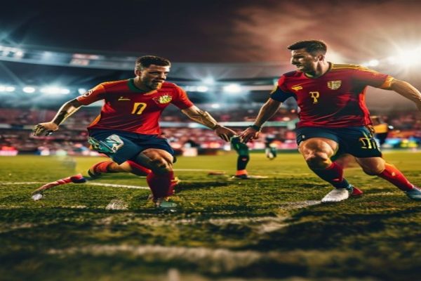 Portugal Edge Past Croatia in Thrilling 2-1 Victory, Set Up Spain Showdown