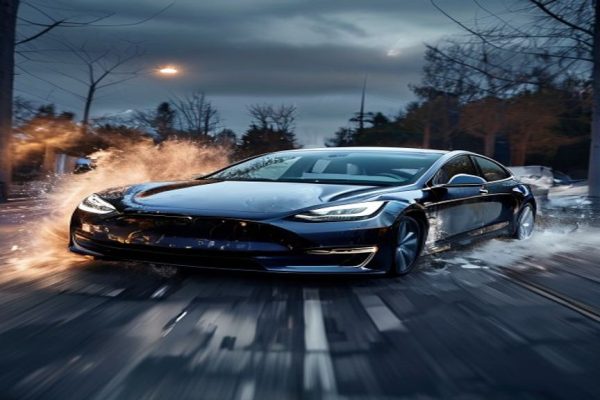 Tesla Model 3 Driver’s Mysterious Crash: Uncovering the Truth