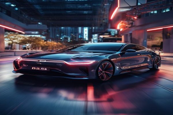 Chinese Car Maker’s Ambitious Push into Autonomous Driving