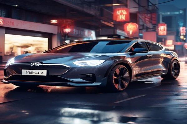 Chinese-Made Electric Vehicle Manufacturer Denied US Market Entry Amidst Rising Trade Tensions
