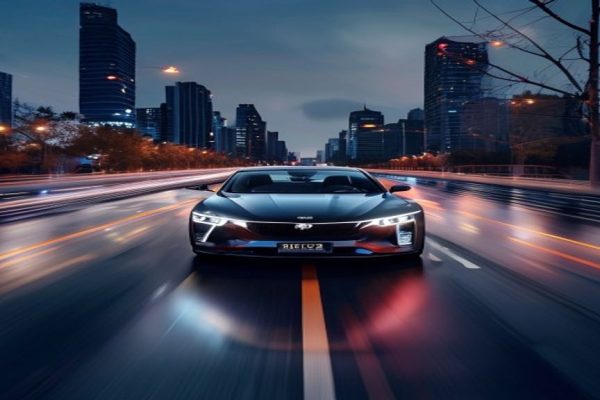 Chinese Carmaker’s Ambitious Shift to Autonomy: Lidar’s Role in Revolutionizing Roads