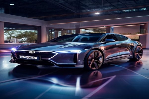 Chinese Car Manufacturer Xinzhou Wu on Autonomy: The Future of Lidar Technology in Electric Vehicles