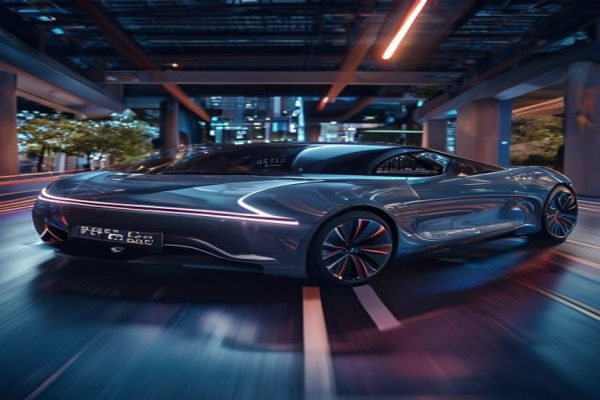 Chinese Car Maker’s Push for Autonomy: Lidar, Ethics, and the Future of Autonomous Vehicles