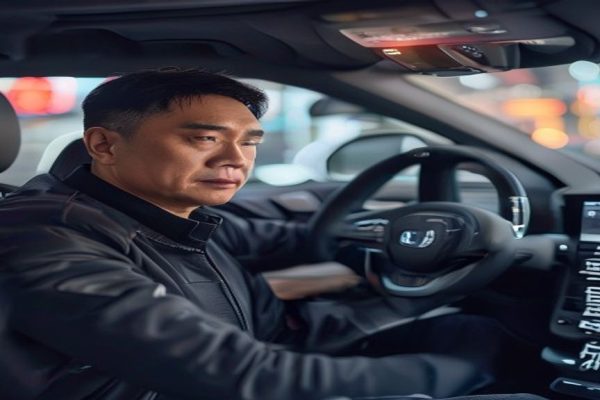 Chinese Automaker Xinzhou Wu Discusses Self-Driving Cars, Lidar, and the Future of Autonomous Vehicles