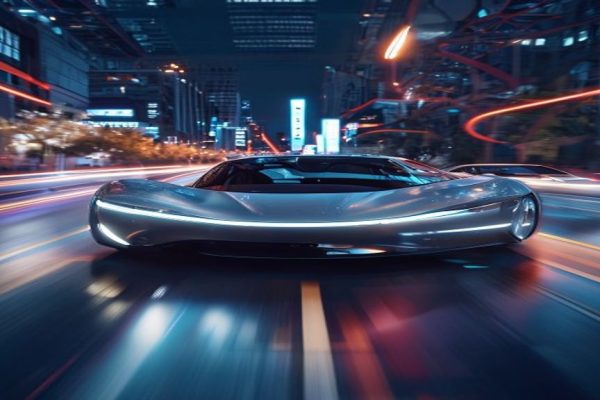 The Future of Autonomous Cars: Chinese Tech Giant Xinzhou Wu Weighs in on Lidar and Industry Evolution