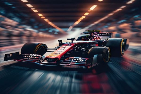 Formula One: The Pursuit of Global Supremacy Through Streaming and Storytelling