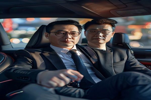 Chinese Automaker Embracing Autonomy: Xinzhou Wu Discusses Future of Self-Driving Cars