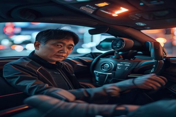 The Future of Autonomous Cars: An Exclusive Interview with Xinzhou Wu on Lidar and Chinese Automotive Advancements