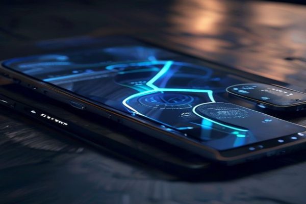 Breaking Technology: Flex Titanium Display Tech Revolutionizes Smartphone Industry