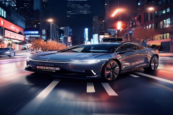 US Blocks Chinese Tech Giant’s Self-Driving Car Bid Amidst Growing Trade Tensions