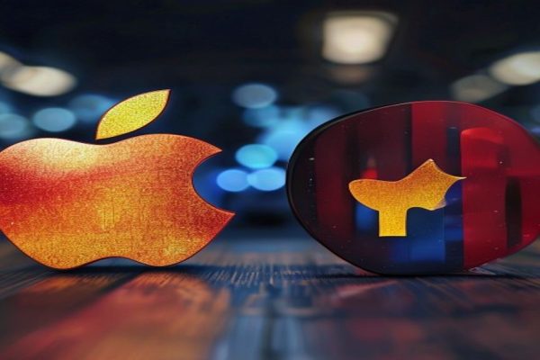 Tech Giants Apple and Google Face Backlash Over Nudification Apps
