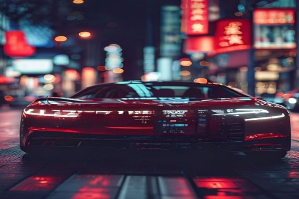 Chinese EV Maker Denied US Market Entry Due to Software Concerns
