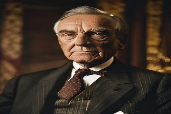 10 Years After John D. Rockefeller: What Does the Future Hold for Billionaires?