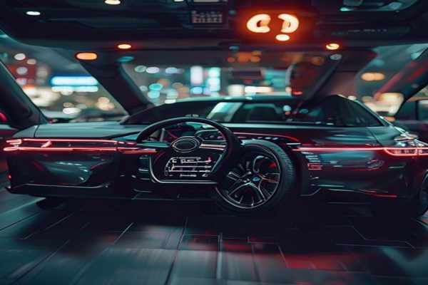 Chinese Car Giant Xinzhou Wu Weighs In on Autonomy, Lidar, and the Future of Self-Driving Cars