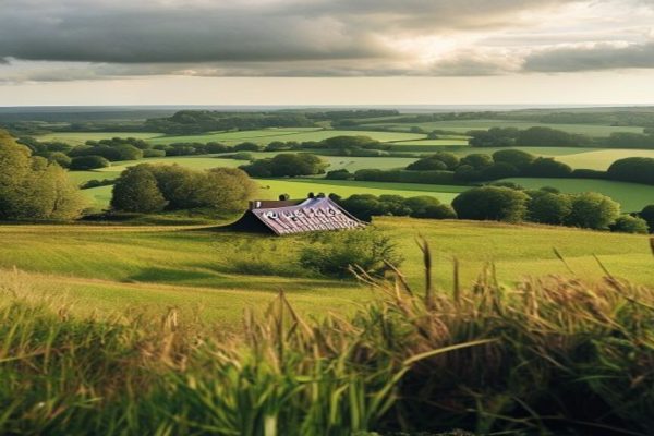 England’s Rare and Unprecedented Invasive Species Invasion: A Growing Concern for Conservationists