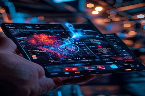 Revolutionizing Mobile Displays: Flex Titanium Technology Takes Center Stage