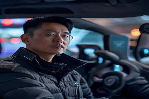 The Future of Autonomous Cars: Chinese Innovator Xinzhou Wu Weighs In on Lidar and Beyond