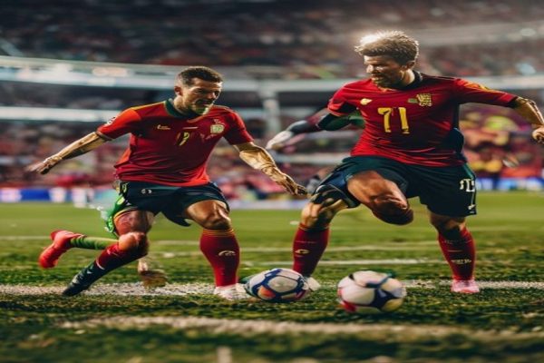 Portugal Stun Croatia 2-1 in Toronto, Set Up Thrilling Last 16 Clash with Spain