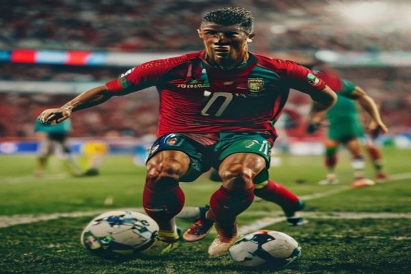 Ronaldo and Portugal Edge Out Croatia in Thrilling Last Group Stage Match