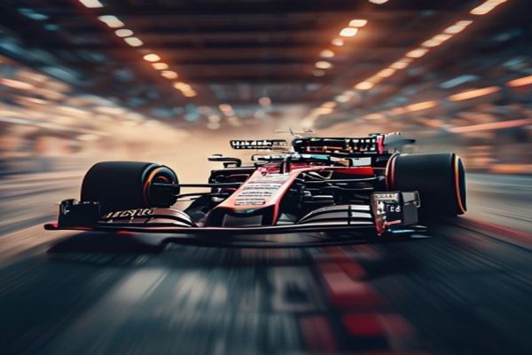 Formula One Shifts Gear: Reaching a Broader Audience with Netflix and Docu-Series