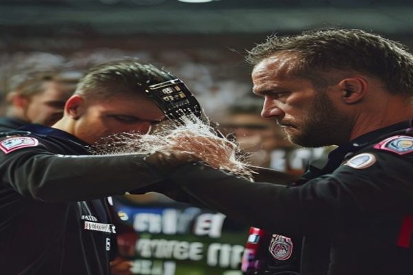 Premier League Referees to Clamp Down on Hair-Pulling: New Rules for the 2026-27 Season