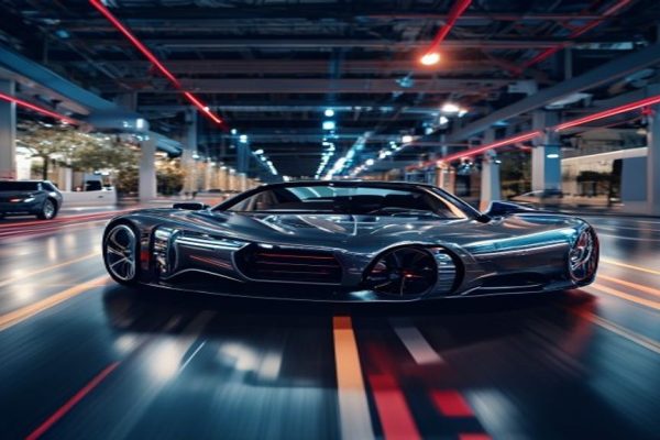 Chinese Car Makers Exploring Autonomy Without Lidar: Industry Insights