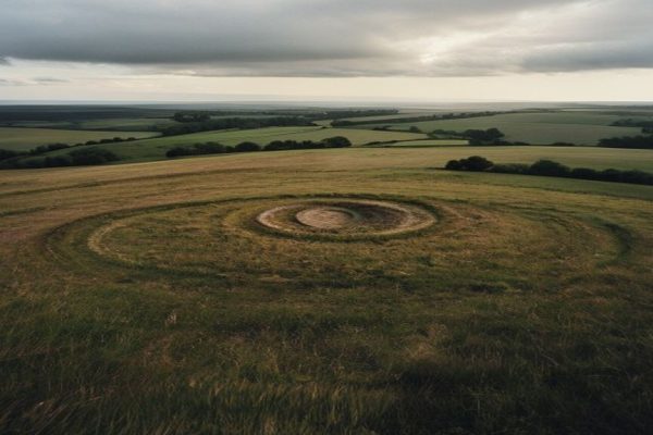 Mysterious ‘Fairy Circles’ Mysterious Appearance in England Raises Concerns and Fascination