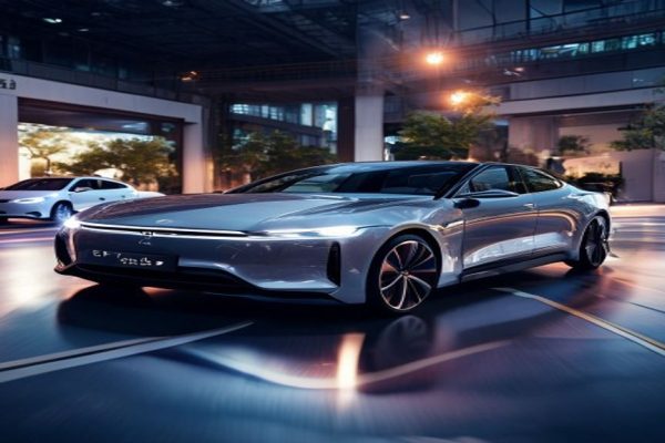 The Future of Autonomous Chinese Cars: Experts Weigh In on Lidar Necessity