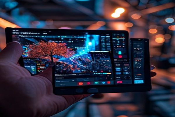 Revolutionizing Mobile Displays: Introducing Flex Titanium Technology