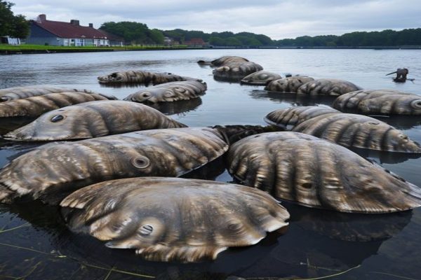 Massive Mysterious Mollusks Appear in English Waterways