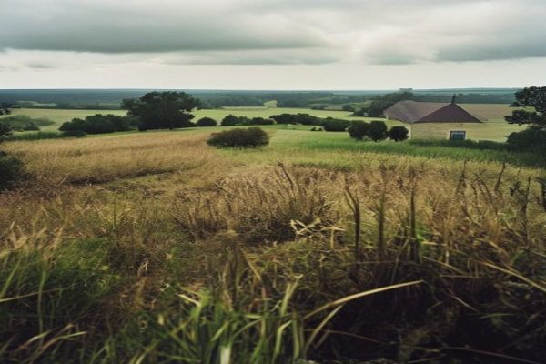 Massive Invasive Species Discovered in English Countryside, Sparks Concern and Curiosity
