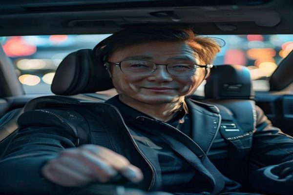 Xinzhou Wu’s Vision for Autonomous Chinese Cars: Lidar or No Lidar?