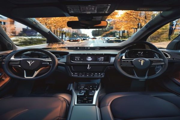 Tesla Autopilot Accident: Investigation Reveals Driver’s Distraction and Accelerator Misuse