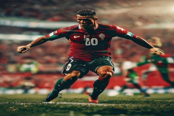 Ronaldo’s Late Heroics Secure Portugal’s Spot in the Last 16 as They Set Up Iberian Rivalry with Spain