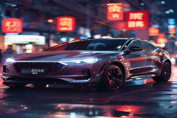 US Regulatory Crackdown: Chinese-Made Electric Vehicle Maker Denied Authorization Amid Trade Tensions