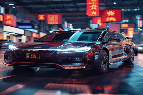 China-Made Software Vehicles Face Global Ban: What This Means for Electric Cars and Trade