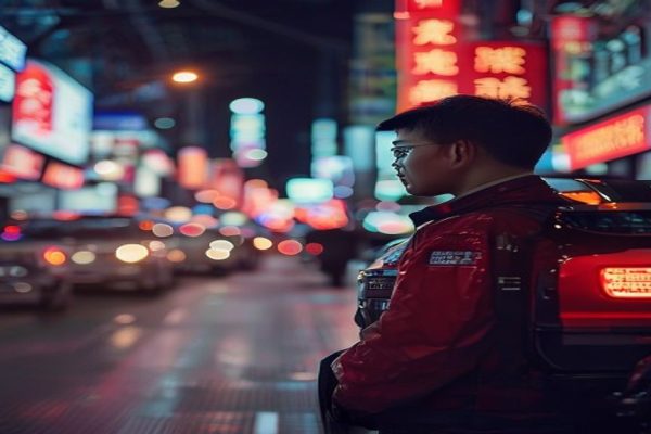 Chinese Tech Giant Denied Operating License Amid Rising Tensions Over Software Export Restrictions