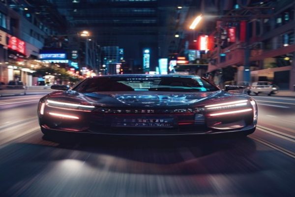 US Blocks Chinese Self-Driving Car Firm from Operating, Citing National Security Concerns