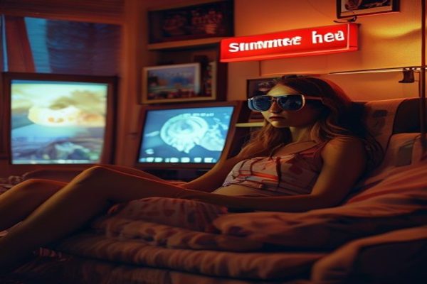 Summer Heat Meets Binge-Worthy Chill: Unseasonable Chill on Streaming Services