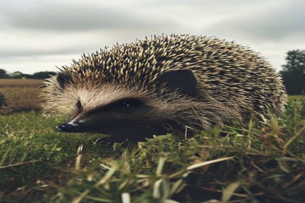 Mysterious Giant Hedgehogs Spotted in England, Raising Biodiversity Concerns