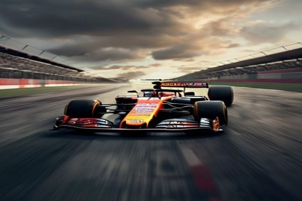 Revving Up the Competition: Paddock Pass App Takes Formula One by Storm