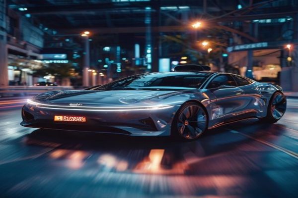 The Future of Autonomous Vehicles: Can China’s Cars Compete Without Lidar?