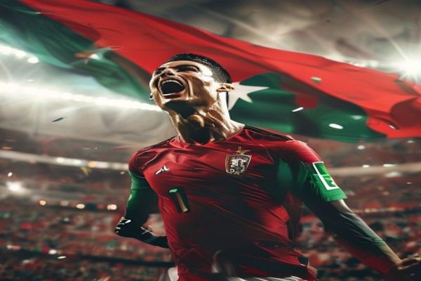 Ronaldo Magic Seals Portugal’s Last 16 Spot in Thrilling Win Over Croatia