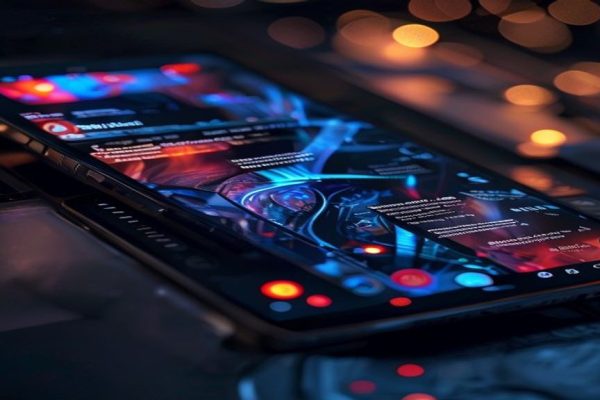 Revolutionizing Smartphone Displays: Flex Titanium Tech Takes the Leap