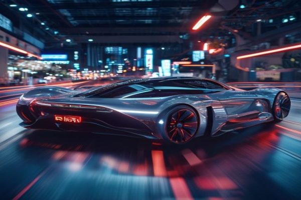 The Future of Autonomous Cars: Exclusive Insights from Xinzhou Wu on Lidar and China’s Automotive Advancements